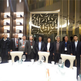 نمایشگاه های خارجی